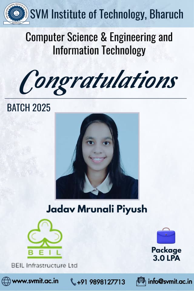 Jadav Mrunali Piyush